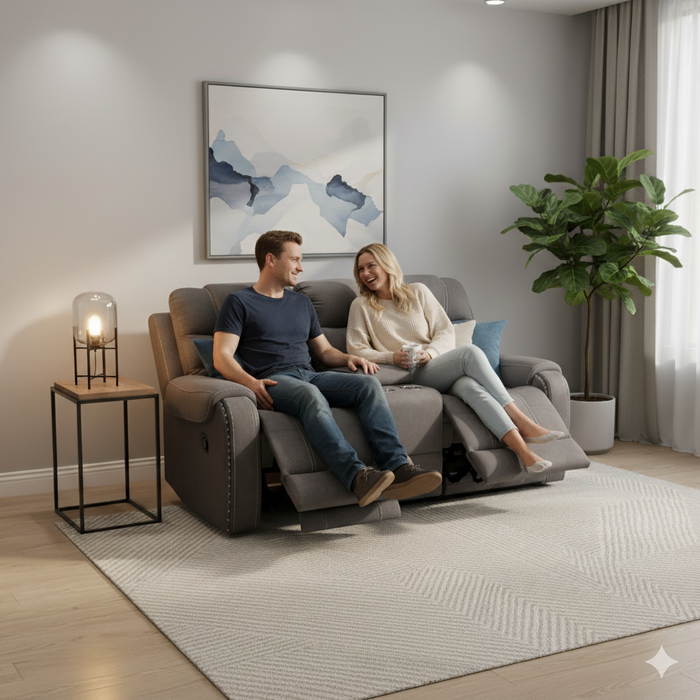 Sofás para espacios pequeños: cómo elegir el modelo perfecto para tu hogar