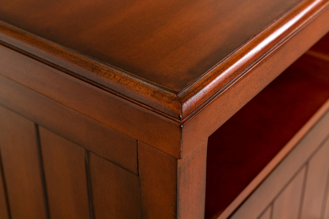 Buffet De Madera Vaetz Greenwood Café