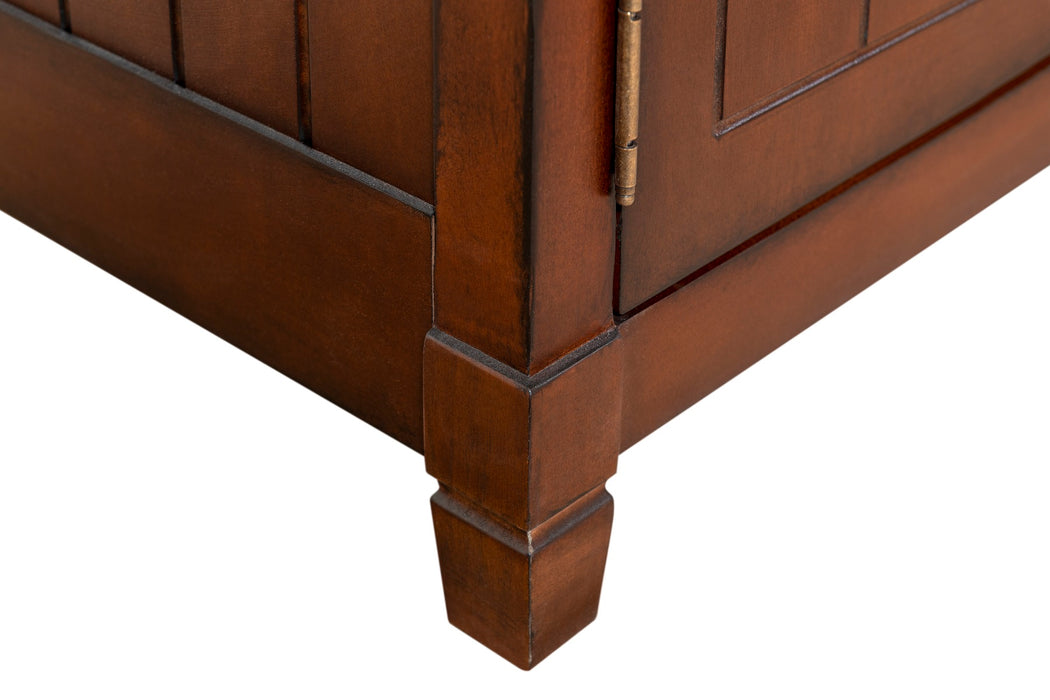 Buffet De Madera Vaetz Greenwood Café