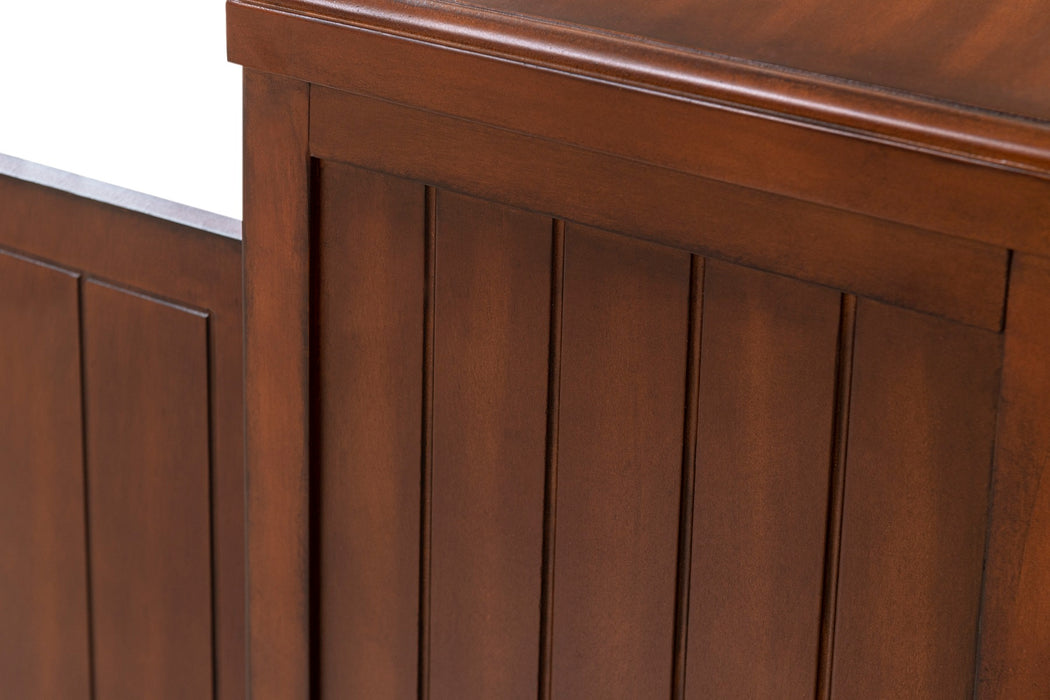 Buffet De Madera Vaetz Greenwood Café