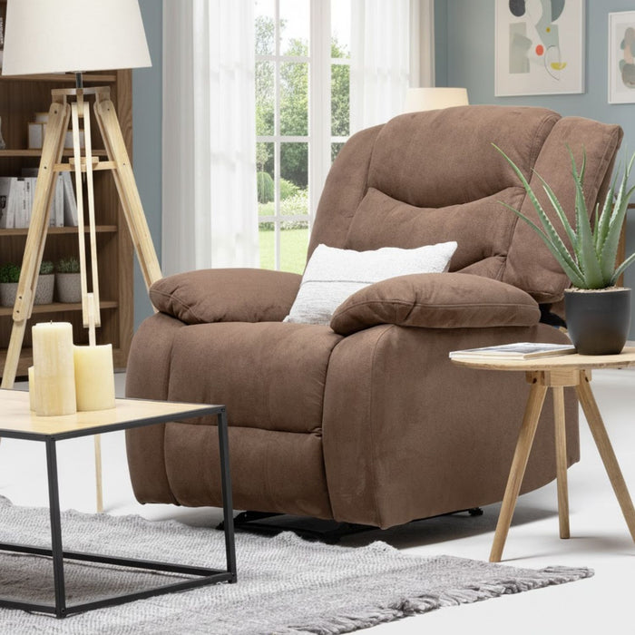Berger Café Reclinable Norman