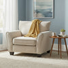 Sillón Beige Moderno y Elegante New Charlotte
