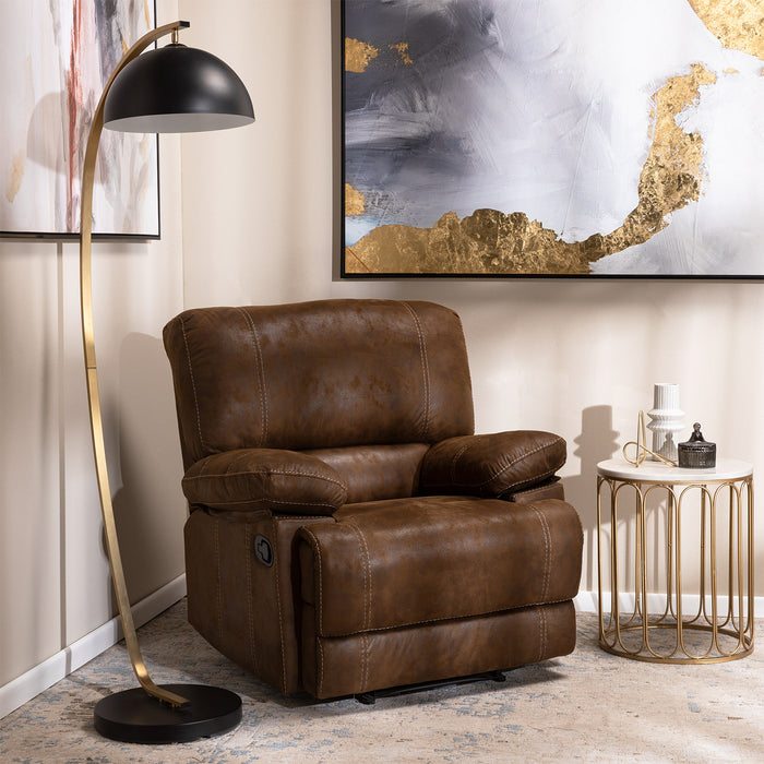 Sillón Reclinable Vintage - Castle