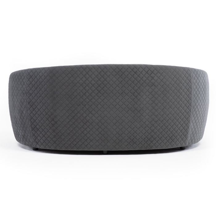 Sofá Moderno Elegante Diana 2 Cuerpos