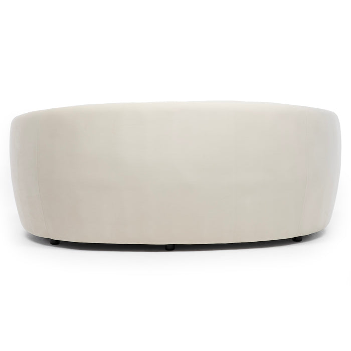 Sofá Moderno Elegante Isidora 2 Cuerpos