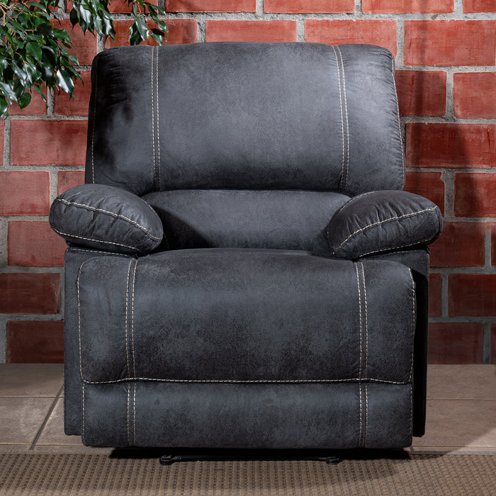Berger Reclinable Moderno Castle Gris
