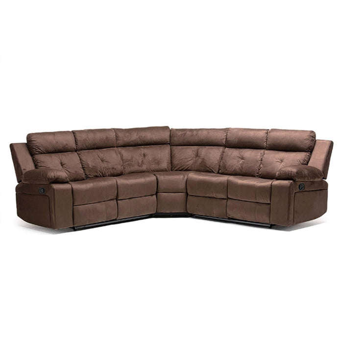 Sofa Seccional Para Living Arizona Sin Consola