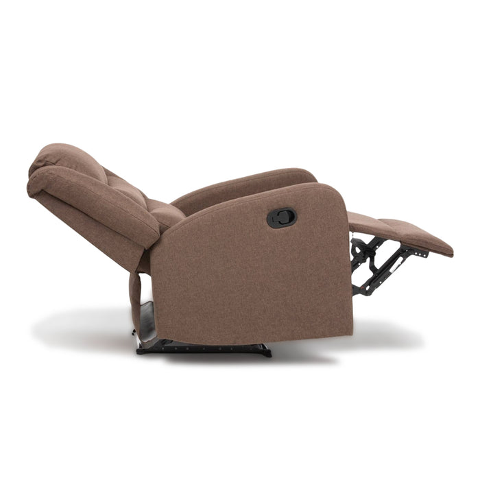 Berger Reclinable Café de Lino