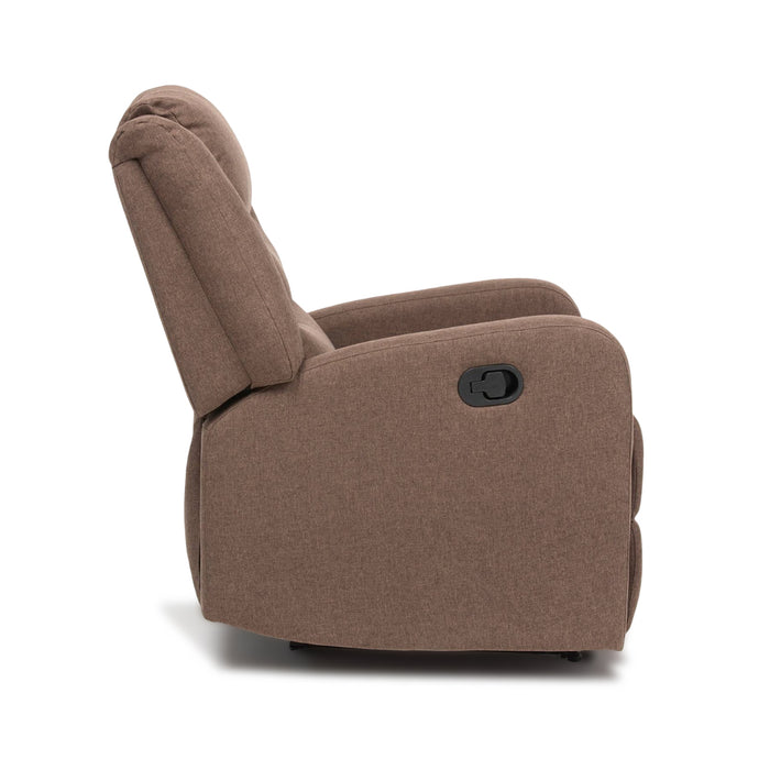Berger Reclinable Café de Lino