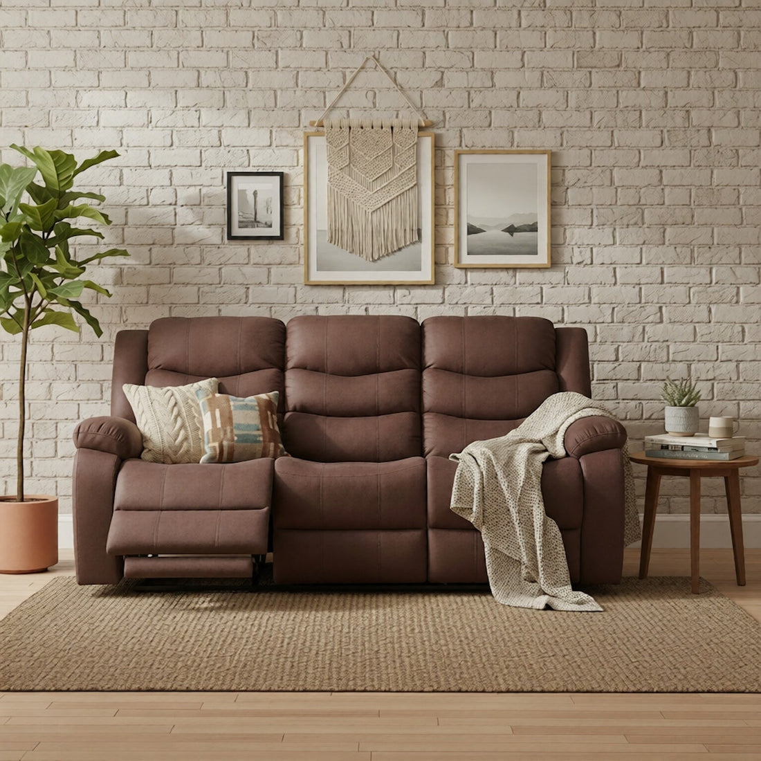 Colores para paredes interiores: tendencias, combinaciones y claves para elegir bien