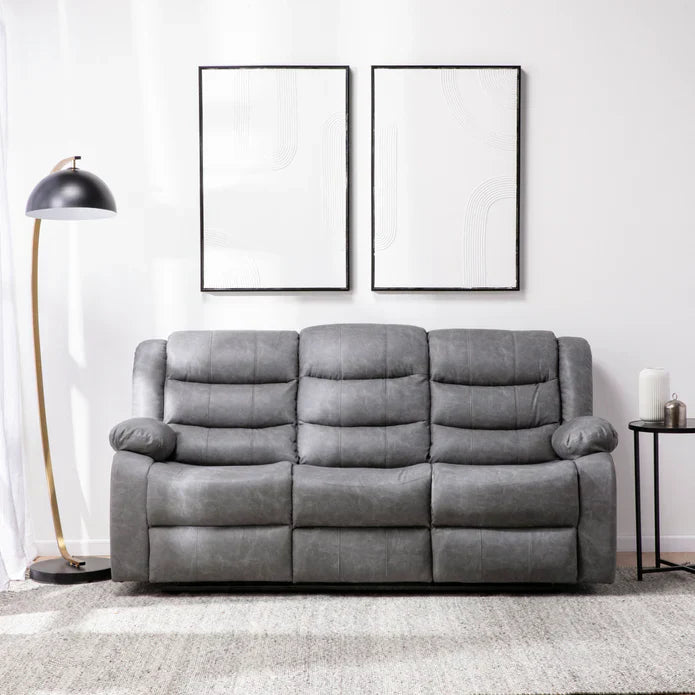 Cómo combinar un sofá gris oscuro: Consejo de expertos