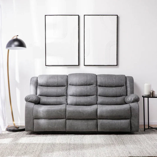 Cómo combinar un sofá gris oscuro: Consejo de expertos