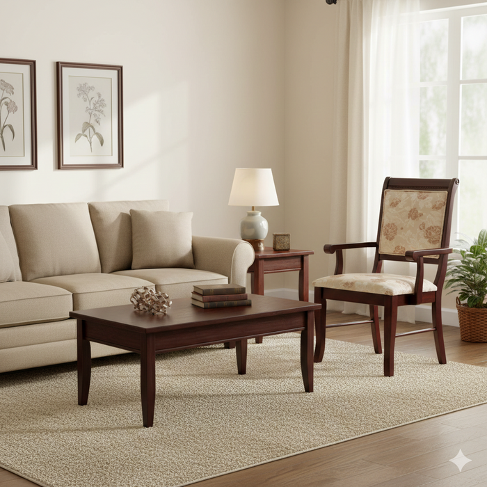 ¿Qué diferencia hay entre un sitial y una poltrona?