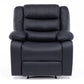 Living Reclinable 3 Cuerpos - Roma  1 Sofá 3 Cuerpos + 2 Bergers