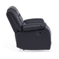 Berger Reclinable 1 Cuerpo - Moderno PU Berlin