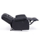 Living Reclinable 3 Cuerpos - Roma  1 Sofá 3 Cuerpos + 2 Bergers