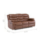 Sofá Reclinable 3 Cuerpos-  Moderno Roma