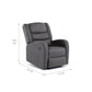 Berger Masajeador Reclinable con Control Remoto
