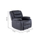 Berger Reclinable 1 Cuerpo - Moderno PU Berlin