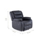 Berger Reclinable 1 Cuerpo - Moderno PU Berlin
