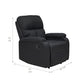 Berger Reclinable Moderno Matheus