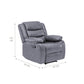 Berger Reclinable 1 Cuerpo - Moderno PU Berlin