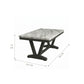 Juego de Comedor 6 Sillas Moderno Rodeus Mármol