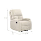 Berger Reclinable Moderno Matheus