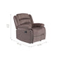Berger 1 Cuerpo Reclinable Moderno New Martell