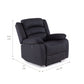 Berger 1 Cuerpo Reclinable Eléctrico Moderno New Praga