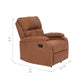 Berger Reclinable Moderno Matheus