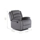 Berger 1 Cuerpo Reclinable Moderno New Martell