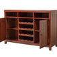 Buffet De Madera Vaetz Greenwood Café