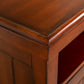 Buffet De Madera Vaetz Greenwood Café
