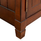 Buffet De Madera Vaetz Greenwood Café
