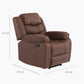 Berger Reclinable Moderno Norman