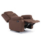 Living 3 Cuerpos Reclinable Norman + 2 Berger Norman