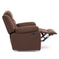 Living 3 Cuerpos Reclinable Norman + 2 Berger Norman
