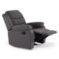 Living 3 Cuerpos Reclinable Norman + 2 Berger Norman