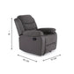 Living 3 Cuerpos Reclinable Norman + 2 Berger Norman