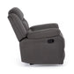 Berger Reclinable Moderno Norman