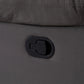Living 3 Cuerpos Reclinable Norman + 2 Berger Norman