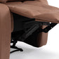 Living 3 Cuerpos Reclinable Norman + 2 Berger Norman
