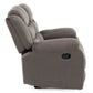 Living Reclinable Sofá 3 Cuerpos + 1 Sofá 2 Cuerpos Norman