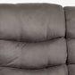Living Reclinable Sofá 3 Cuerpos + 1 Sofá 2 Cuerpos Norman