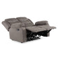 Living Reclinable Sofá 3 Cuerpos + 1 Sofá 2 Cuerpos Norman