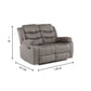 Living Reclinable Sofá 3 Cuerpos + 1 Sofá 2 Cuerpos + 1 Berger Norman