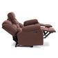 Living 3 Cuerpos Reclinable Norman + 2 Berger Norman