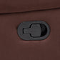 Living 3 Cuerpos Reclinable Norman + 2 Berger Norman