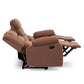 Living 3 Cuerpos Reclinable Norman + 2 Berger Norman
